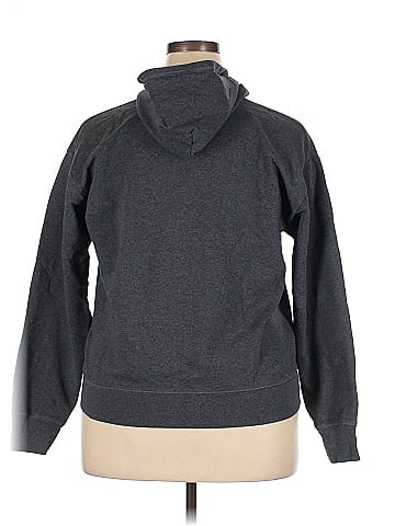 Hanes Zip Up Hoodie (view 2)