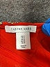 Tabitha Webb 100% Polyester Paisley Red Casual Dress Size 4 - photo 7