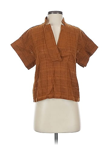 Banana Republic Short Sleeve Turtleneck (view 1)