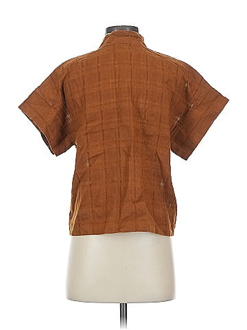 Banana Republic Short Sleeve Turtleneck (view 2)