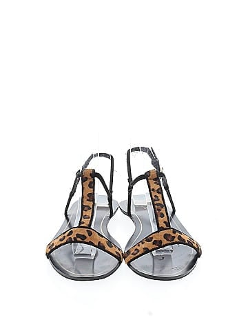 Zara Basic Sandals (view 2)