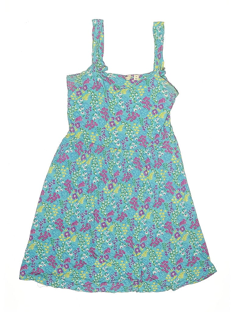 Pre-owned Frenchi Kids' Dress In Blue
