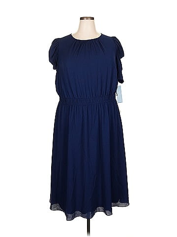 London Times Casual Dress (view 1)