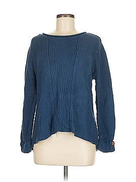 Habitat Pullover Sweater