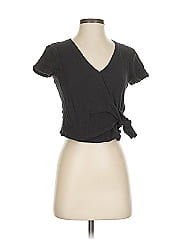 Te Xture & Thread Madewell Short Sleeve Top