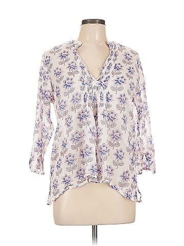 Oliphant 3/4 Sleeve Blouse (view 1)