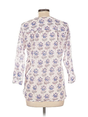 Oliphant 3/4 Sleeve Blouse (view 2)