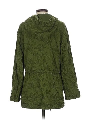 Alice + Olivia Raincoat (view 2)