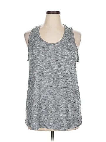 Athletic Works Sleeveless Top (view 1)