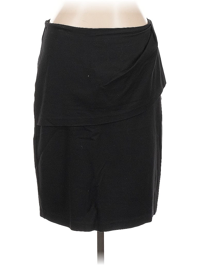 Pre-owned Cabi Casual Skirt In Black