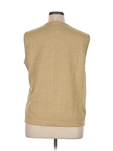 Bob Mackie Sleeveless Top (view 2)