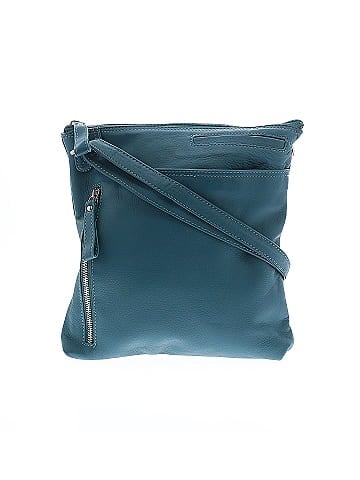 Unbranded Leather Crossbody Bag (view 1)