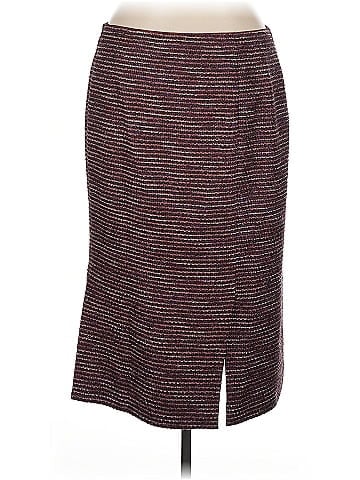 Lafayette 148 New York Casual Skirt (view 2)