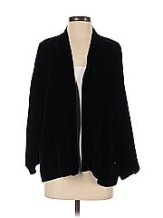 Chico's Design Silk Cardigan