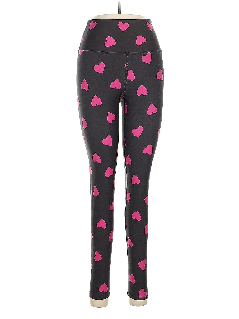 Pre-owned Beachriot Sport Leggings In Pink