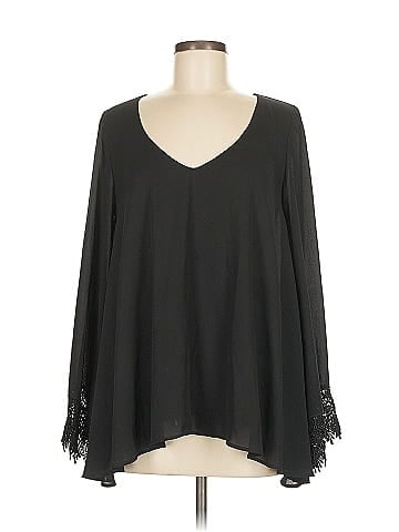 Show Me Your Mumu Long Sleeve Blouse (view 1)