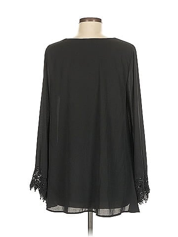 Show Me Your Mumu Long Sleeve Blouse (view 2)
