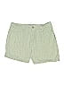 Dockers Plaid Green Shorts Size 10 - photo 1