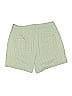 Dockers Plaid Green Shorts Size 10 - photo 2