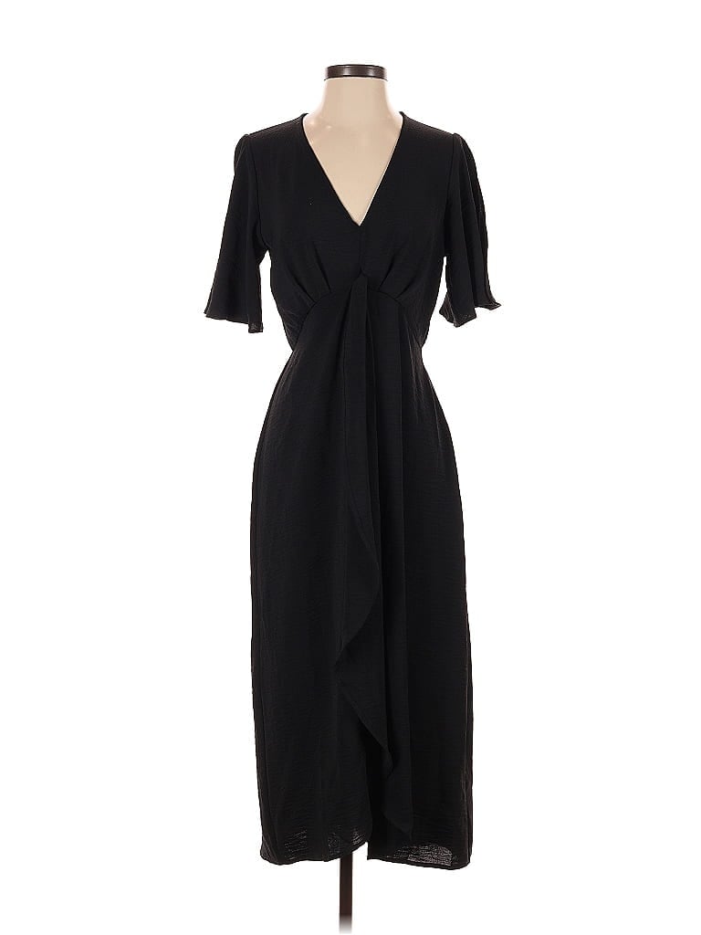 GILLI Pre-owned Cocktail Dress In Black
