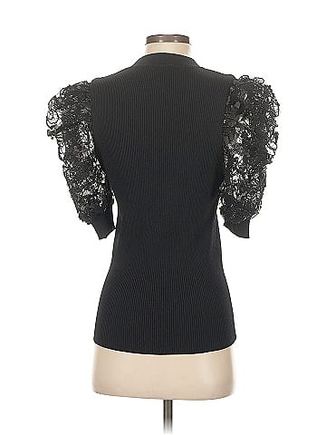 Gracia Short Sleeve Top (view 2)