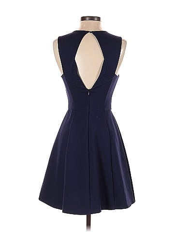 Halston Heritage Cocktail Dress (view 2)