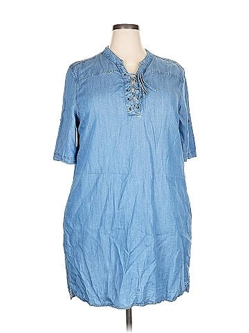 Philosophy Republic Clothing Casual Dress (view 1)