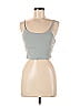 Unbranded Silver Tank Top Size M - photo 1