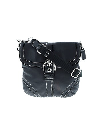 Coach Leather Crossbody Bag (view 1)
