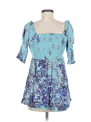 Angie 3/4 Sleeve Top (view 2)