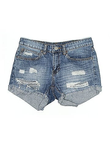 Billabong Denim Shorts (view 1)