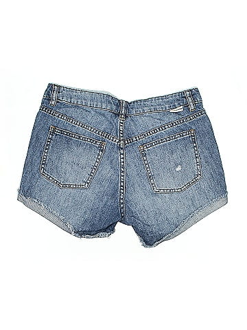 Billabong Denim Shorts (view 2)