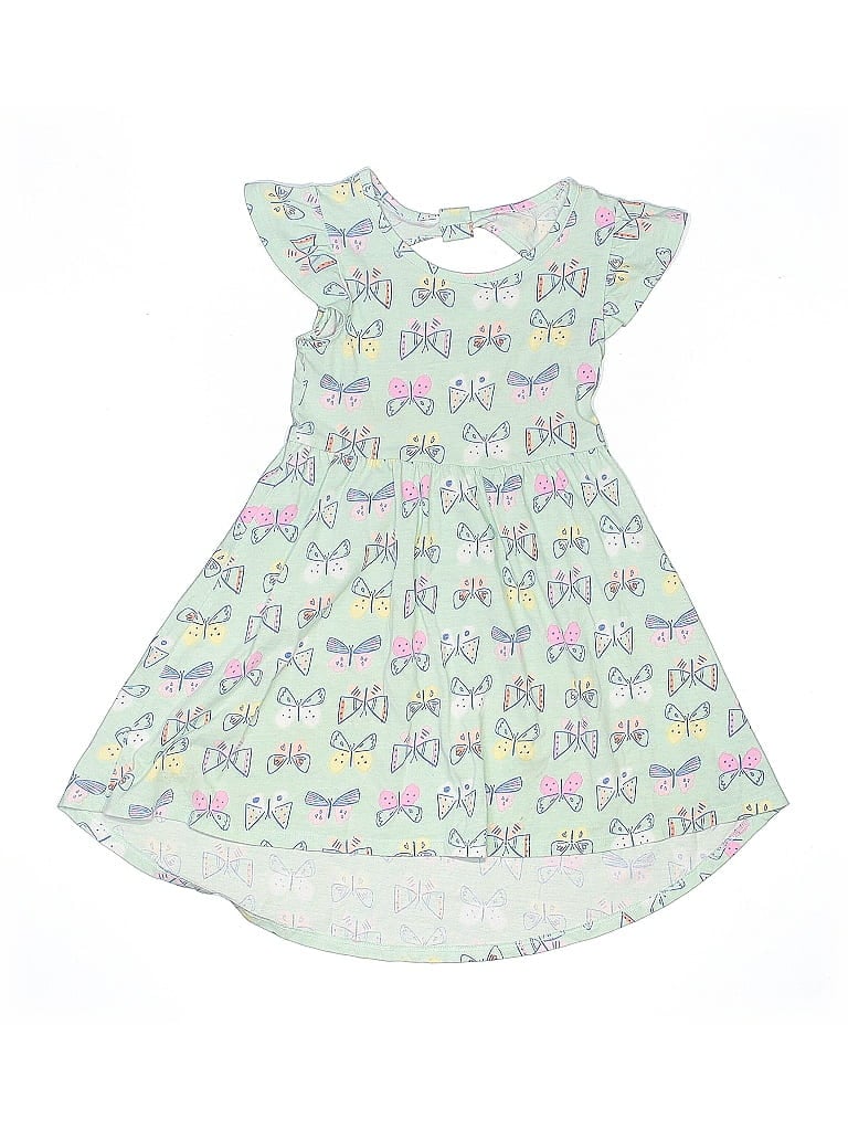 Click to view more detailed imagery on our partner's website Pre-owned Jumping Beans Kids' Dress In Green