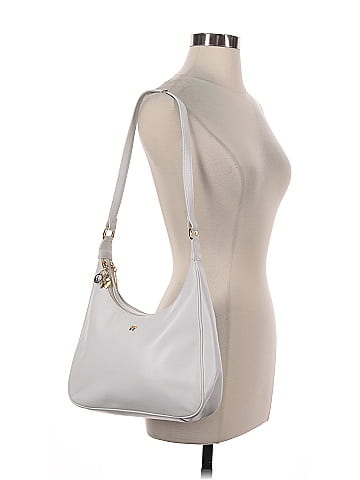 Etienne Aigner Leather Shoulder Bag (view 2)