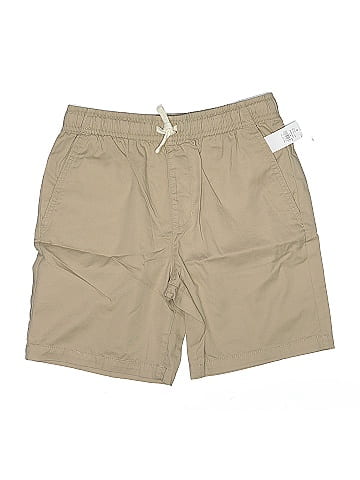 Old Navy Khaki Shorts (view 1)