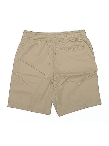 Old Navy Khaki Shorts (view 2)