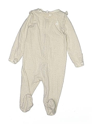 Baby Gap Long Sleeve Onesie (view 1)