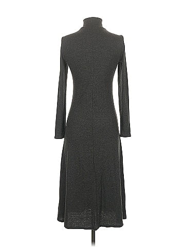 Bordeaux Casual Dress (view 2)