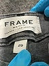 FRAME Denim Solid Gray Jeans Size 29 waist - photo 4