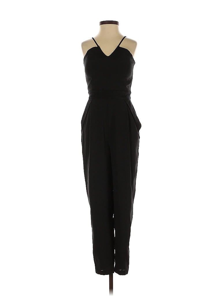 Bcbgeneration Jumpsuit In Black