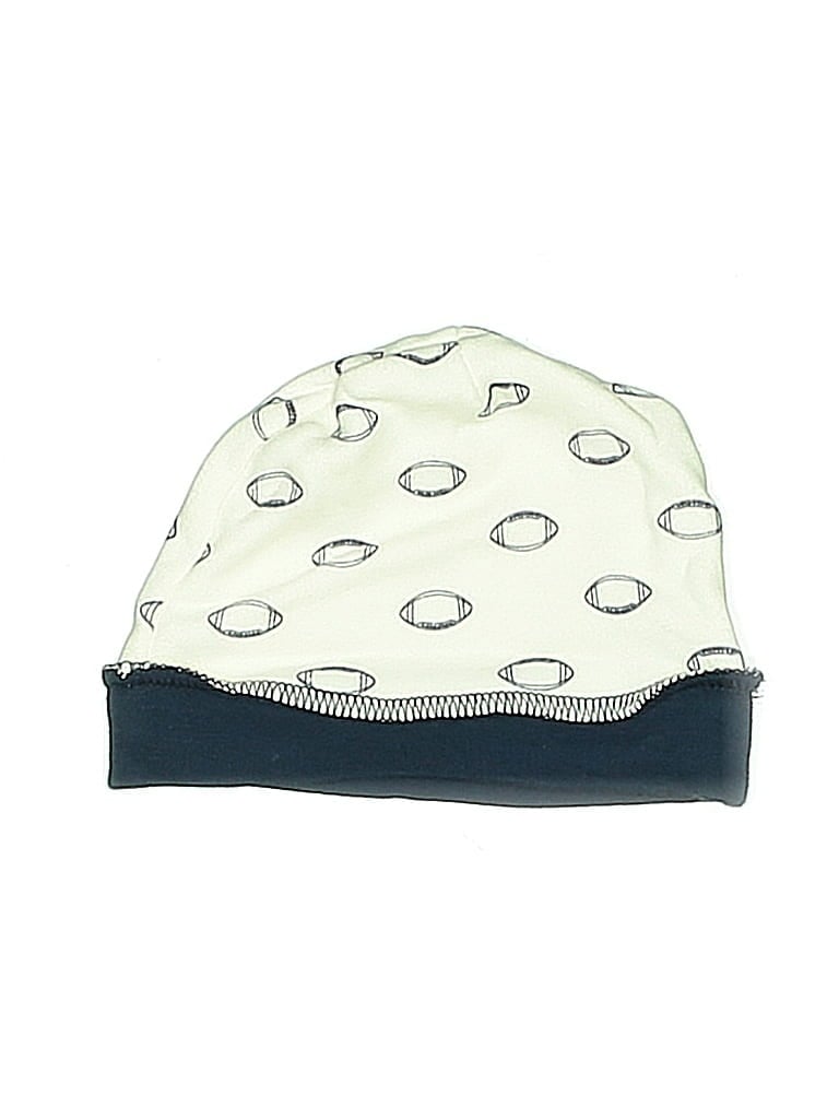 Click to view more detailed imagery on our partner's website Pre-owned Hb Kids' Beanie Hat In White