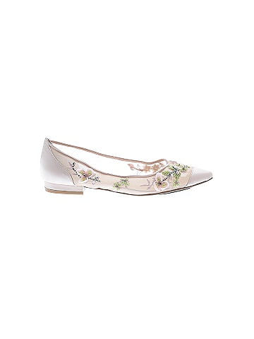 Betsey Johnson Flats (view 1)