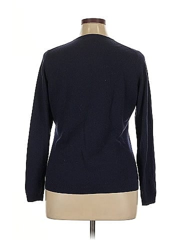 Pure Collection Cashmere Pullover Sweater (view 2)