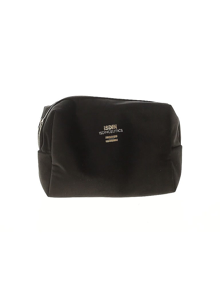 Pre-owned Assorted Brands Makeup Bag In Black