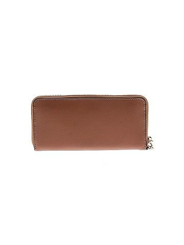 MICHAEL Michael Kors Leather Wristlet (view 2)