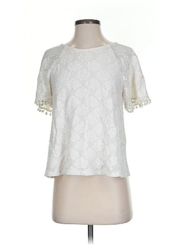 Eri + Ali Short Sleeve Top (view 1)