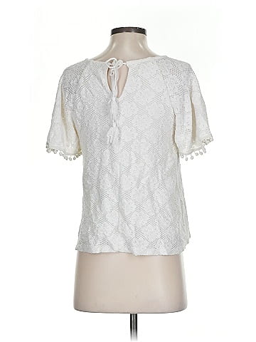Eri + Ali Short Sleeve Top (view 2)