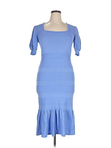 Eva Mendes by New York & Company Cocktail Dress (view 1)