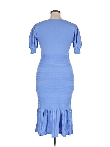 Eva Mendes by New York & Company Cocktail Dress (view 2)