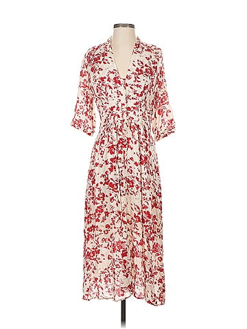 BA&SH Casual Dress (view 1)